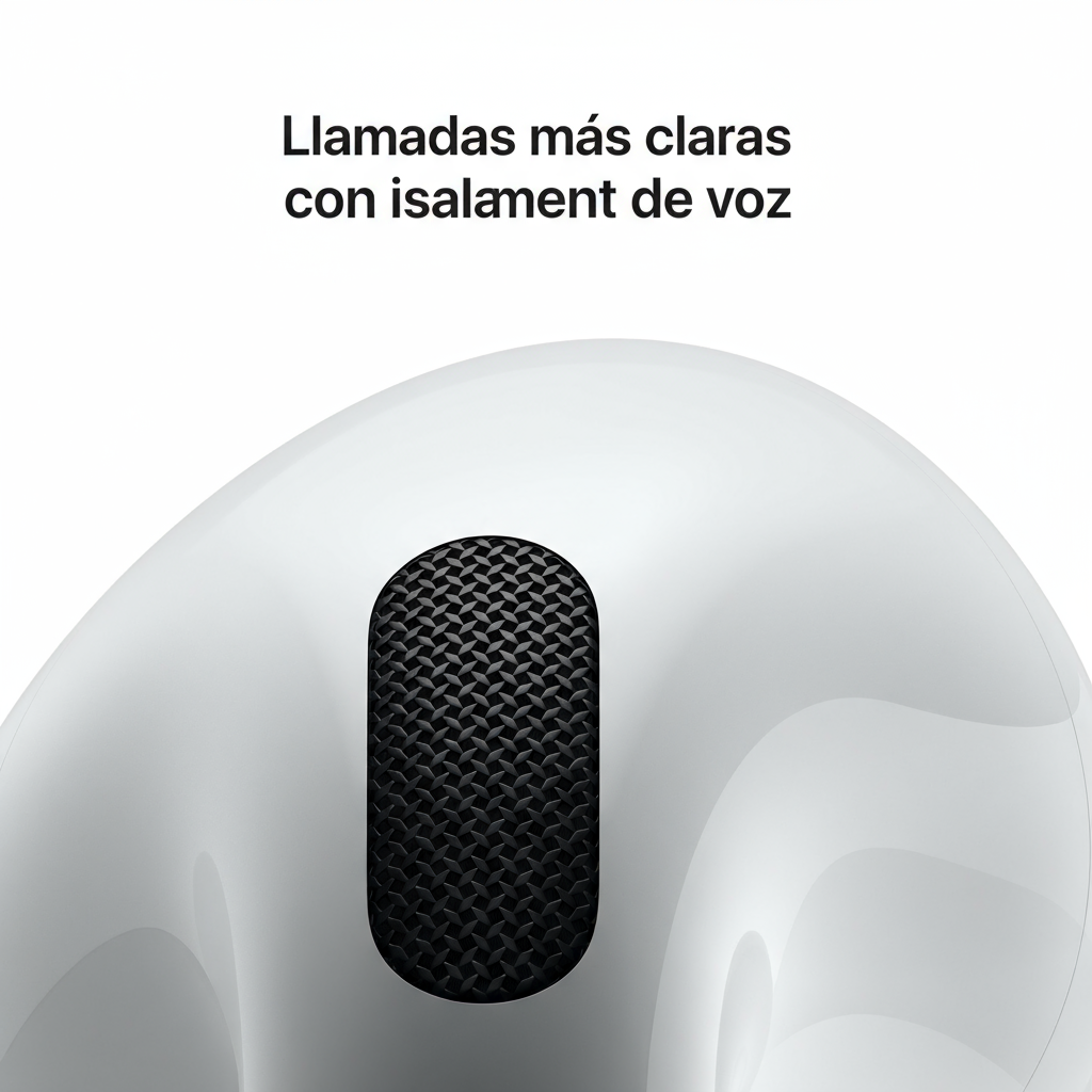 Llamadas más claras