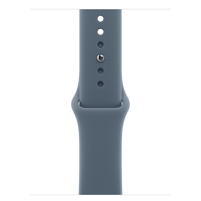 Apple Watch Series 11 - Aluminio | Gris Sideral | Correa Deportiva Gris Sideral