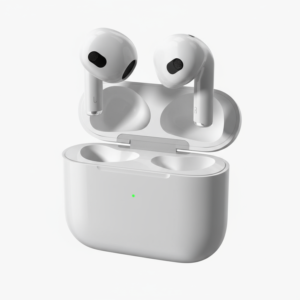 AirPods améliorés - vue 2