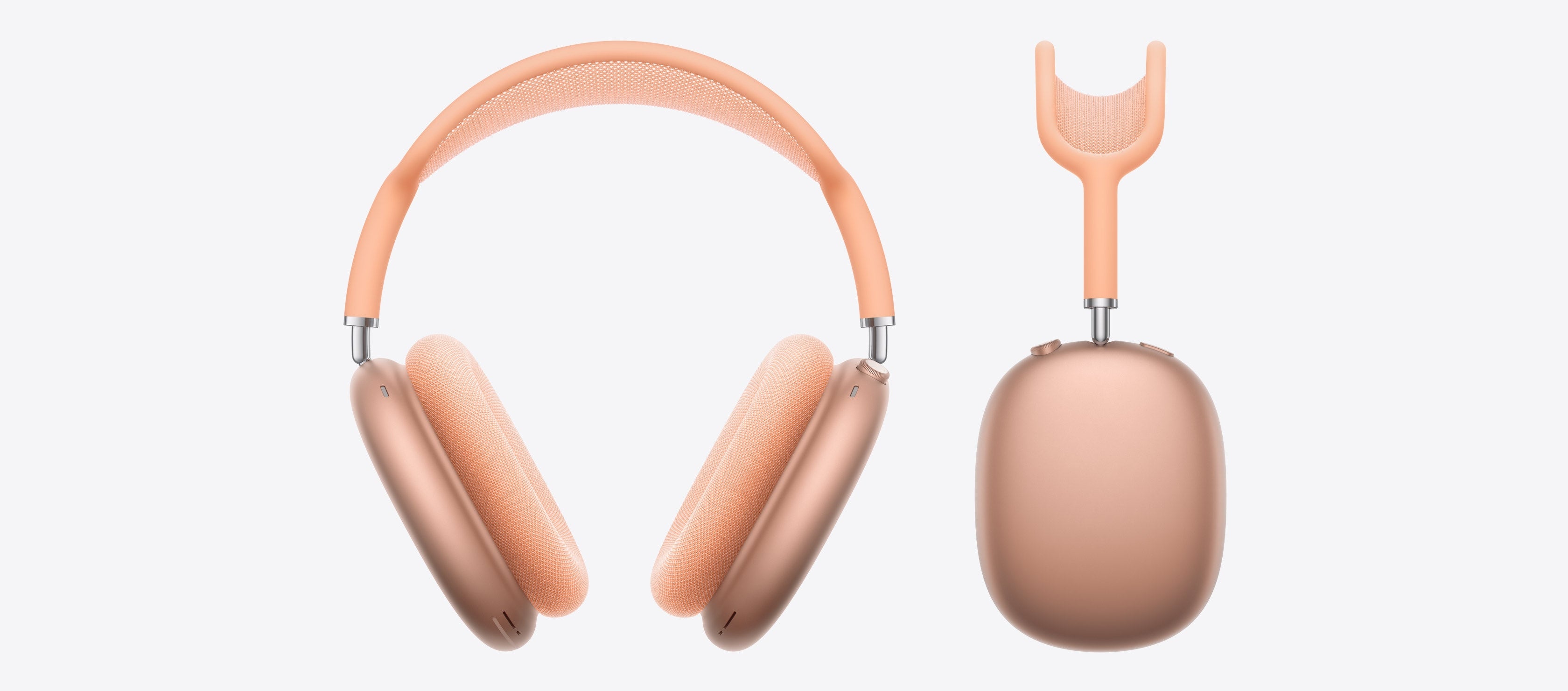 AirPods Max - Naranja