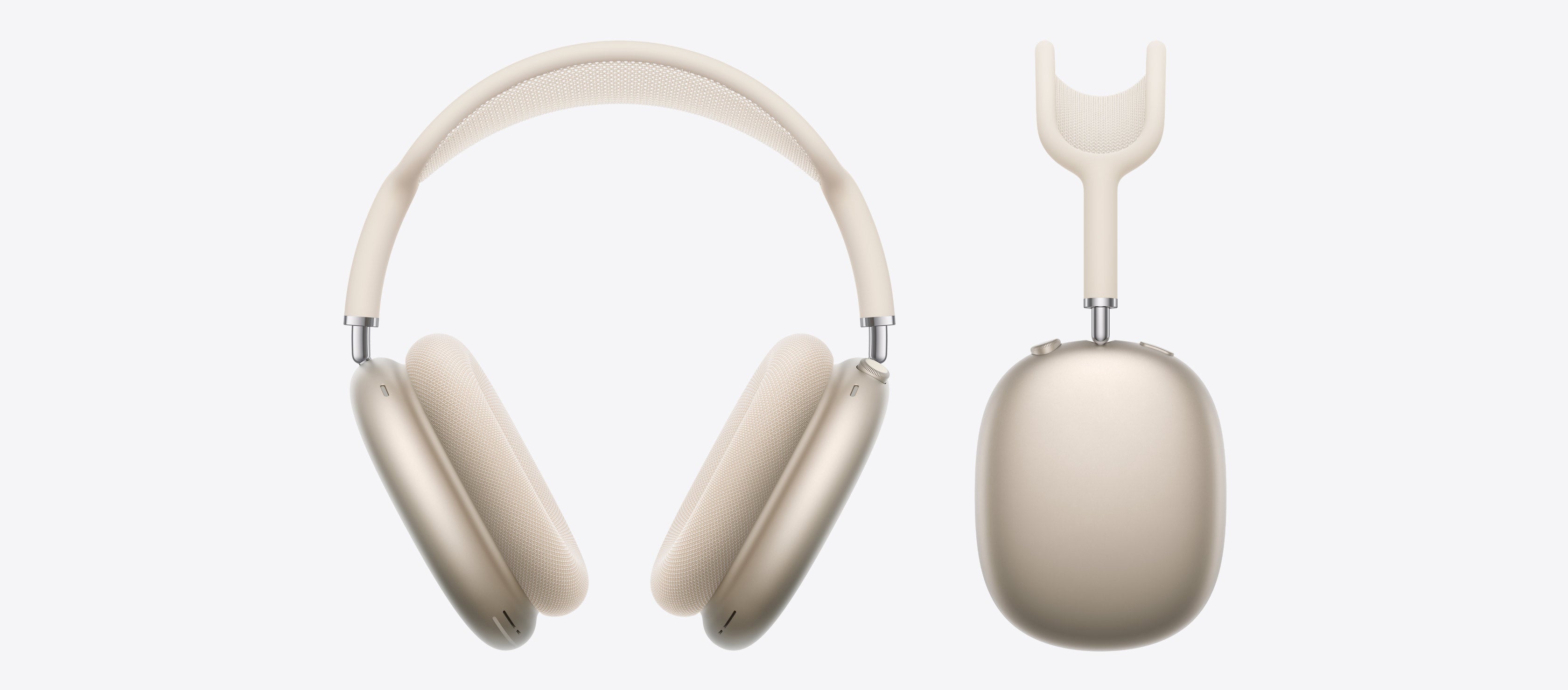 AirPods Max - Luz Estelar