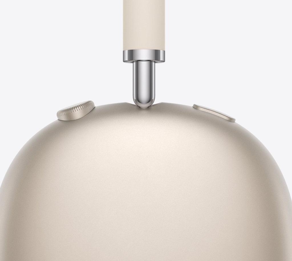 AirPods Max - Luz Estelar