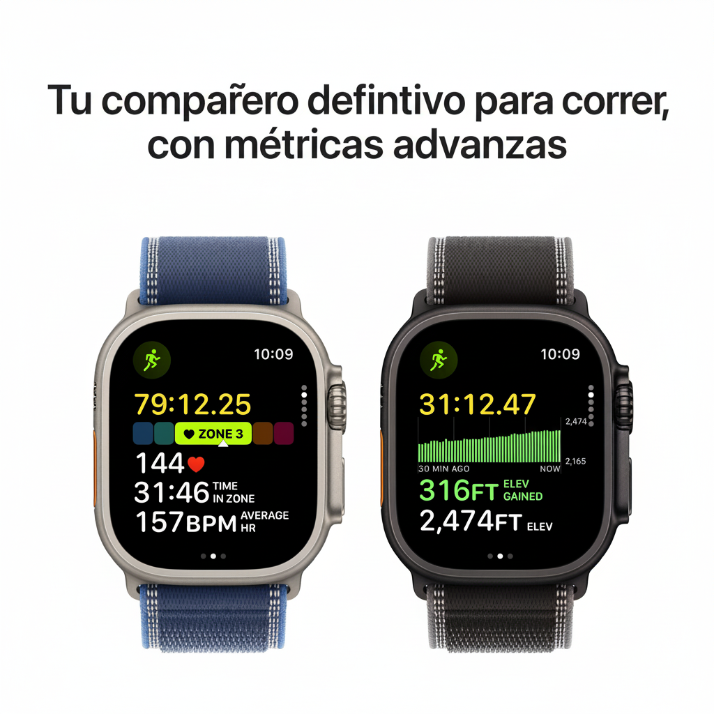 Compañero definitivo para correr