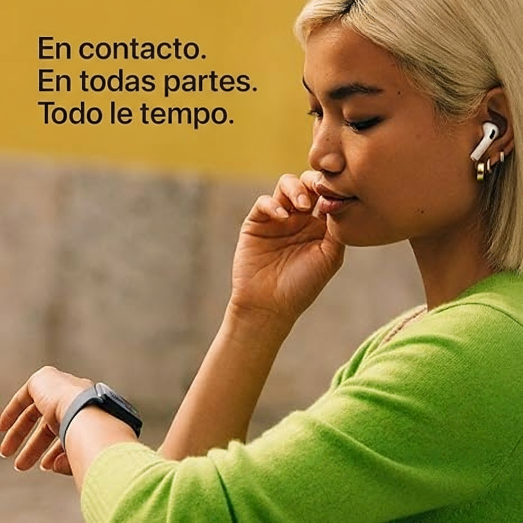 En contacto en todas partes