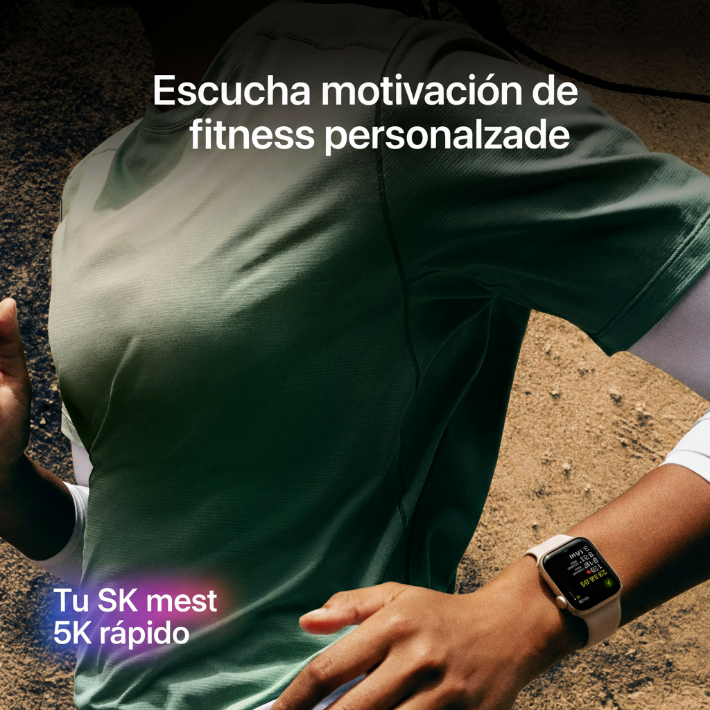 Motivation fitness personnalisée