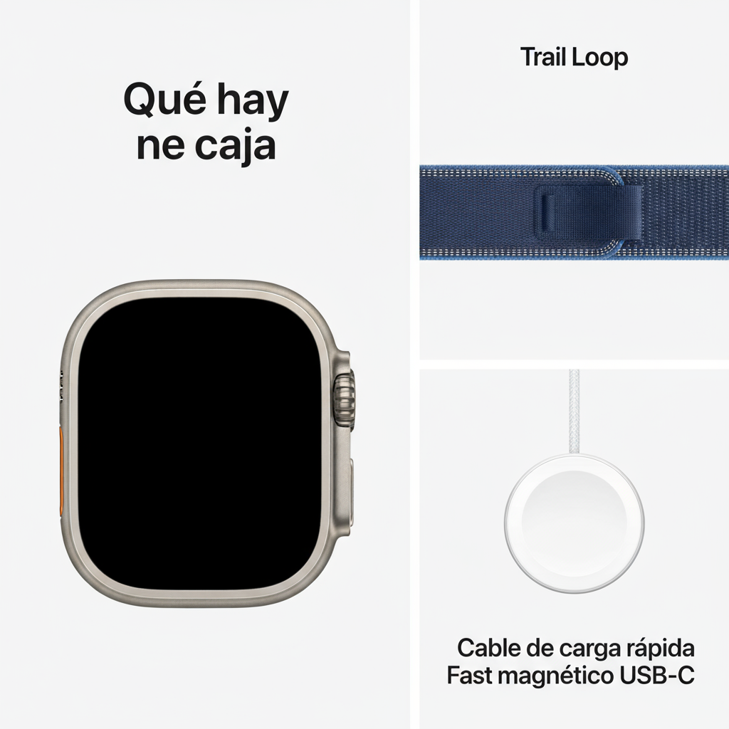 Qué hay en la caja