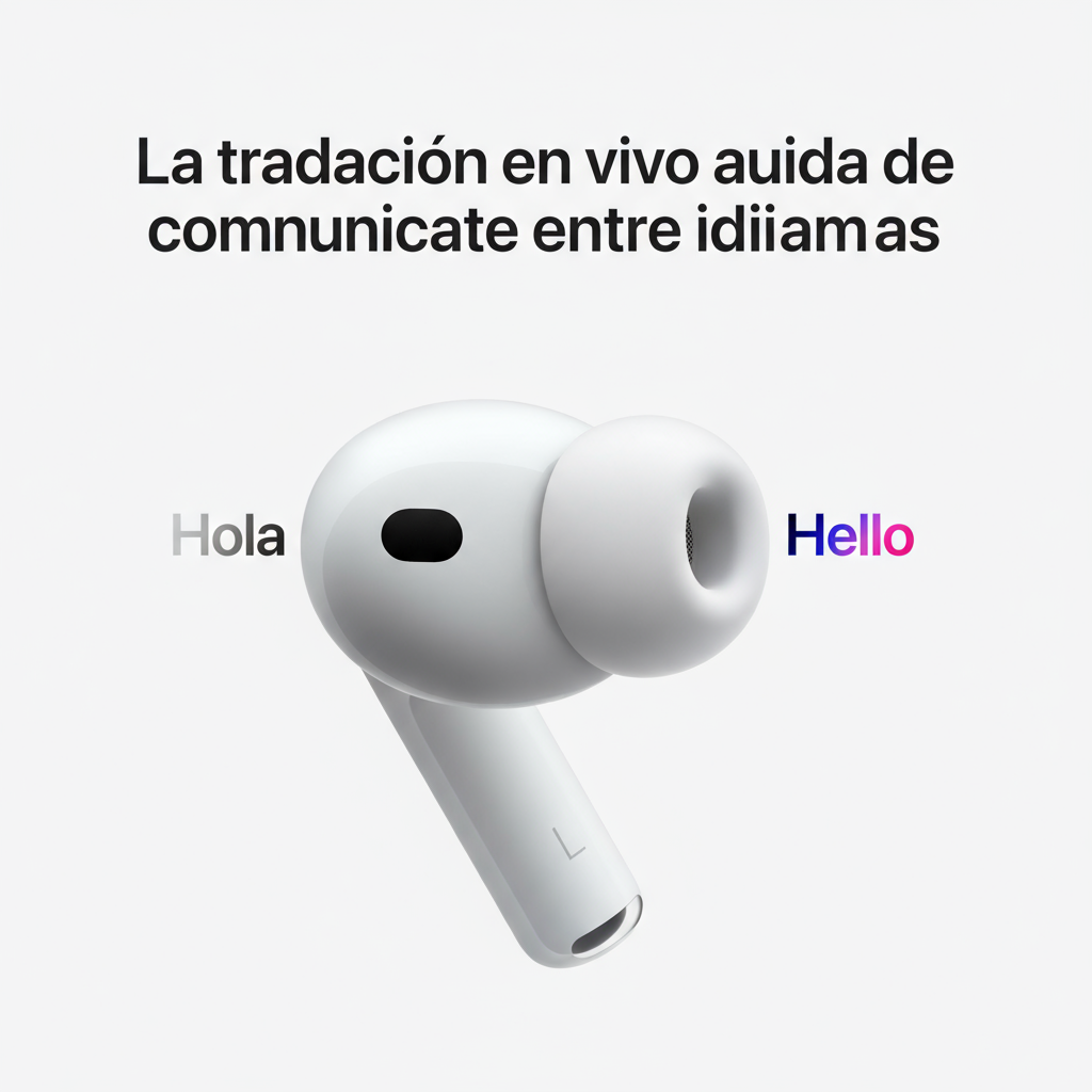 Traducción en vivo
